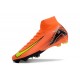 Nike Zoom Mercurial Superfly 10 Elite FG Orange Yellow