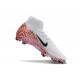 Nike Zoom Mercurial Superfly 10 Elite FG White Black Orange
