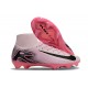 Nike Zoom Mercurial Superfly 10 Elite FG Pink Black