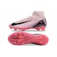 Nike Zoom Mercurial Superfly 10 Elite FG Pink Black
