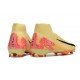 Nike Zoom Mercurial Superfly 10 Elite FG Yellow Black