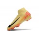 Nike Zoom Mercurial Superfly 10 Elite FG Yellow Black