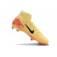 Nike Zoom Mercurial Superfly 10 Elite FG Yellow Black