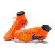 Nike Magista Obra FG ACC Men's Firm Ground Football Boots Orange Violet