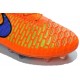 Nike Magista Obra FG ACC Men's Firm Ground Football Boots Orange Violet