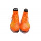 Nike Magista Obra FG ACC Men's Firm Ground Football Boots Orange Violet