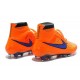 Nike Magista Obra FG ACC Men's Firm Ground Football Boots Orange Violet