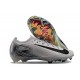 Nike Air Zoom Mercurial Vapor 16 Elite FG Gray Black