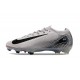 Nike Air Zoom Mercurial Vapor 16 Elite FG Gray Black