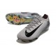 Nike Air Zoom Mercurial Vapor 16 Elite FG Gray Black