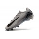 Nike Air Zoom Mercurial Vapor 16 Elite FG Gray Black