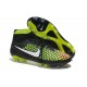 High Top Nike Magista Obra FG ACC Soccer Cleats Black White Hyper Punch