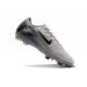 Nike Air Zoom Mercurial Vapor 16 Elite FG Gray Black