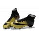 Cristiano Ronaldo Nike Mercurial Superfly CR7 FG Football Boots Cinnamon Black