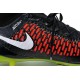 High Top Nike Magista Obra FG ACC Soccer Cleats Black White Hyper Punch