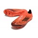 adidas F50 + FG LL Soccer Cleat Red Black