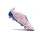 New adidas Predator Elite Tongue FG Ftwr White Solar Blue Solar Pink