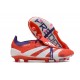 Adidas Predator Elite Tongue FG Red White