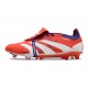 Adidas Predator Elite Tongue FG Red White