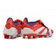 Adidas Predator Elite Tongue FG Red White
