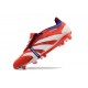 Adidas Predator Elite Tongue FG Red White