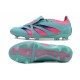 Adidas Predator Elite Tongue FG Blue Pink