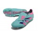 Adidas Predator Elite Tongue FG Blue Pink