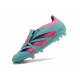 Adidas Predator Elite Tongue FG Blue Pink