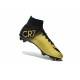 Cristiano Ronaldo Nike Mercurial Superfly CR7 FG Football Boots Cinnamon Black
