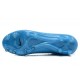 High Top Nike Magista Obra FG ACC Soccer Cleats Turquoise Blue