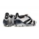 Adidas Predator Elite Tongue FG Silver Black