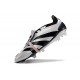 Adidas Predator Elite Tongue FG Silver Black