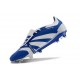 Adidas Predator Elite Tongue FG Bright Royal White Bliss Blue