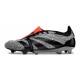 Adidas Predator Elite Tongue FG Black White Red