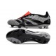 Adidas Predator Elite Tongue FG Black White Red