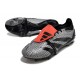 Adidas Predator Elite Tongue FG Black White Red