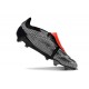 Adidas Predator Elite Tongue FG Black White Red