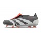 Adidas Predator Elite Tongue FG Black White Red