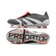 Adidas Predator Elite Tongue FG Black White Red