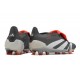 Adidas Predator Elite Tongue FG Black White Red