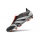 Adidas Predator Elite Tongue FG Black White Red