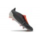 Adidas Predator Elite Tongue FG Black White Red