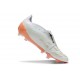 Adidas Predator Elite Tongue FG Almost Blue Orange