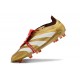 Adidas Predator Elite Tongue FG Gold Red White