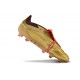 Adidas Predator Elite Tongue FG Gold Red White