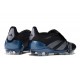 Adidas Predator Elite Tongue FG Black Blue