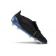 Adidas Predator Elite Tongue FG Black Blue