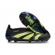 Adidas Predator Elite Tongue FG Black Green