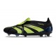 Adidas Predator Elite Tongue FG Black Green