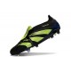Adidas Predator Elite Tongue FG Black Green